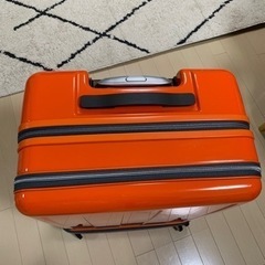 取引可能❗️❗️【0円で譲ります！】キャリーケースの画像