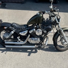 ☆ビラーゴ☆250cc ☆ 場所によって運搬可能