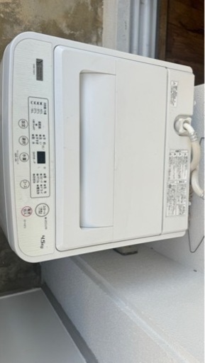 洗濯機