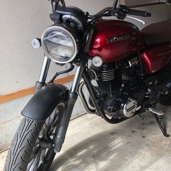 (引き取り先決定！)ホンダ　GB350！　走行少