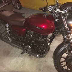 (引き取り先決定！)ホンダ　GB350！　走行少の画像