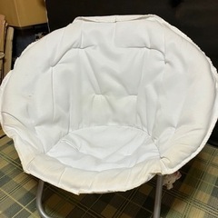 折りたたみ1人掛けチェア
