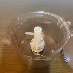 手動フードチョッパーの画像