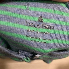 ギャップ　ロンパース　赤ちゃん服　ベビー服　GAPの画像
