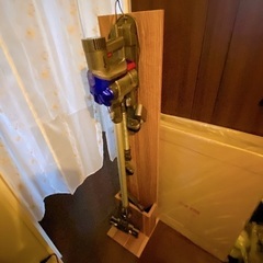 ダイソン　掃除機&付属品付き&スタンド