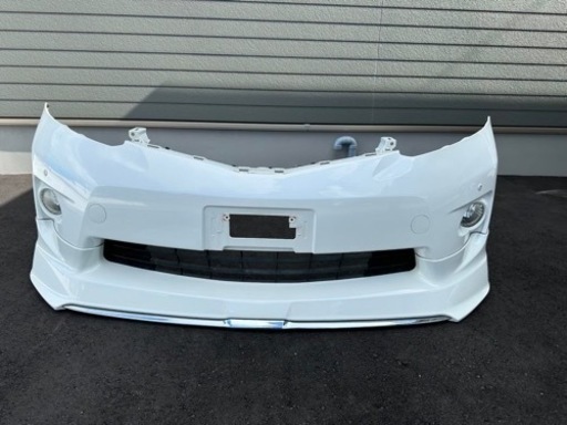 アルファード20前期　モデリスタ　フロントエアロ付き