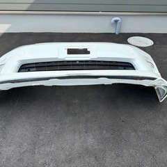 アルファード20前期　モデリスタ　フロントエアロ付きの画像