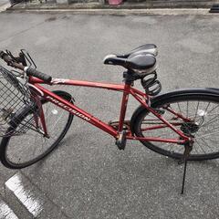 【受け渡し決定】自転車 
