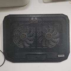 ノートパソコン冷却パッド 300円