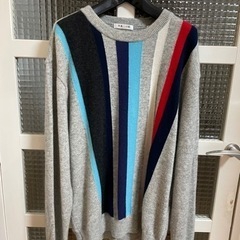 vagiie カシミヤ100%セーター