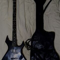 B.C.RICH ワーロック ジョイントパネル ベース 「California 」「USA」の画像