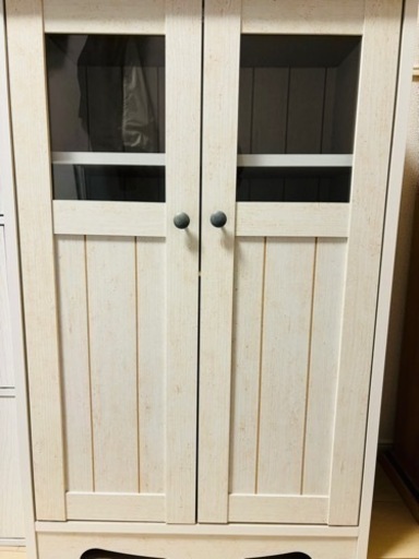 ※値下げしました　ニトリ　家具 収納家具 キャビネット