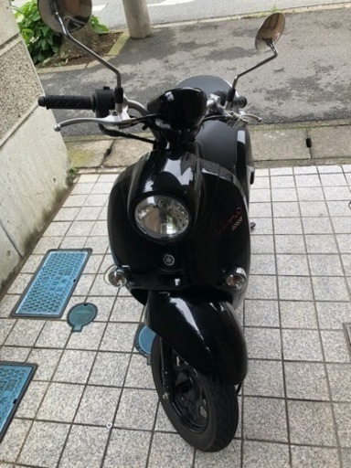 ヤマハビーノ原付値下げ