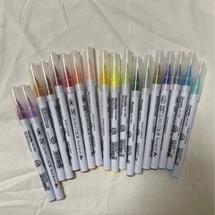 マーカーペン、お譲り決まりました