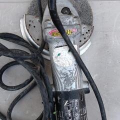 【決まりました】日立工機　グラインダー