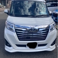 距離16800キロ　ルーミーカスタムGS ⭐︎内外装とても綺麗です⭐︎