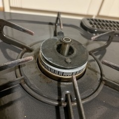 Paloma パロマ　都市ガス用　ガスコンロ　ガステーブル　IC-N86BS-Rの画像