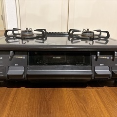 Paloma パロマ　都市ガス用　ガスコンロ　ガステーブル　IC...