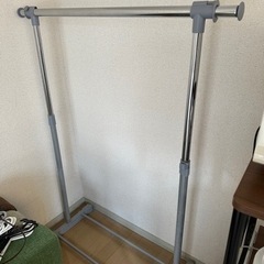 生活雑貨 洗濯用品 物干し竿、ロープ