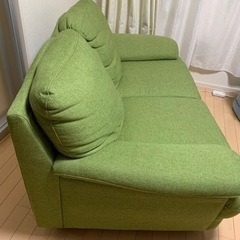 家具 ソファ 3人掛けソファの画像