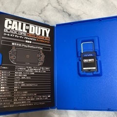 PSVITA  CALL OF DUTY　の画像