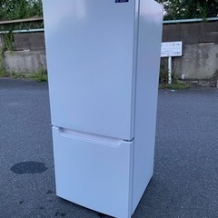 ?☘️大阪市から阪南市まで配達設置無料?冷蔵庫117L 2019年?保証有り