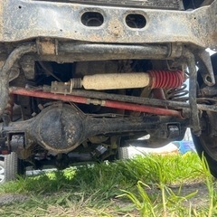 現状‼️スズキ ジムニー JB23 1型の画像