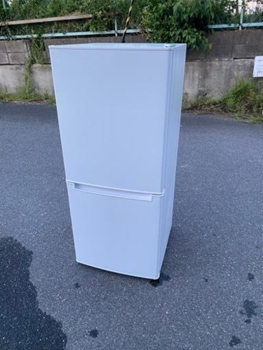 ☘️大阪市から阪南市まで配達設置無料冷蔵庫106L 2020年保証有り