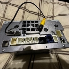 パナソニック　トヨタ純正　カーナビ
の画像