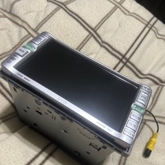 パナソニック　トヨタ純正　カーナビ
の画像
