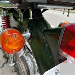 【売買済】 スーパーカブC50(キャブ車)の画像