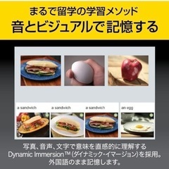 ロゼッタストーン　語学学習　韓国語の画像