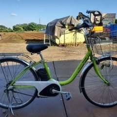 ⭐️電動自転車⭐️Panasonic   ENS63