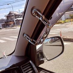 ハイエース　アシストグリップ