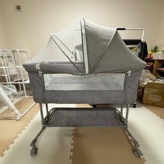 【決定】子供用品 ベビー用品 ベビーベッド、家具