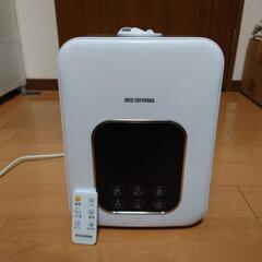 加湿器 アイリスオーヤマ