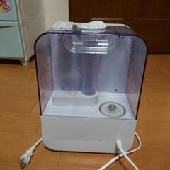 加湿器 アイリスオーヤマの画像