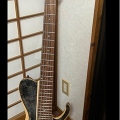 Ibanez BTB 
6弦ベース　売りor交換