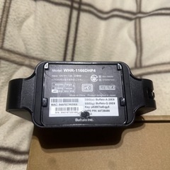 BUFFALO   Wifiルーター