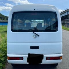 軽貨物事業スタートに！　HONDA  アクティバン　AT　※車検付き（令和7年11月30日）の画像