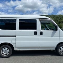 軽貨物事業スタートに！　HONDA  アクティバン　AT　※車検付き（令和7年11月30日）の画像
