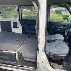 軽貨物事業スタートに！　HONDA  アクティバン　AT　※車検付き（令和7年11月30日）の画像