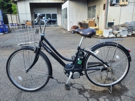⭐️電動自転車⭐️ヤマハ PAS  