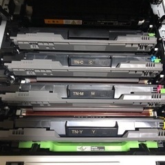 brother レーザープリンタ HL-L3230CDW  ジャンクの画像