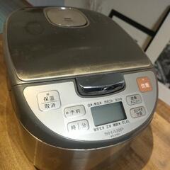 【受け渡し者確定】家電 キッチン家電 炊飯器
