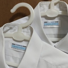 学生服トンボショップ　長袖カッターシャツの画像