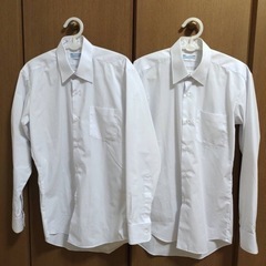 学生服トンボショップ　長袖カッターシャツ