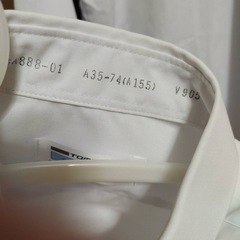 学生服トンボショップ　長袖カッターシャツの画像