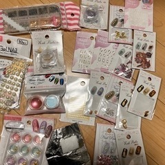 コスメ/ヘルスケア ネイルの画像