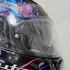 カブトフルフェイスヘルメットの画像